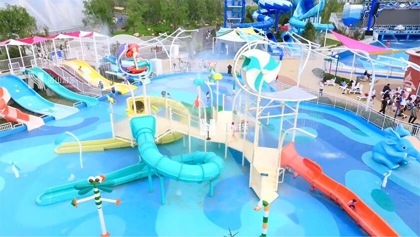 青岛东方伊甸园6月28日盛大开园 开启“与水共生”的科学探索之旅