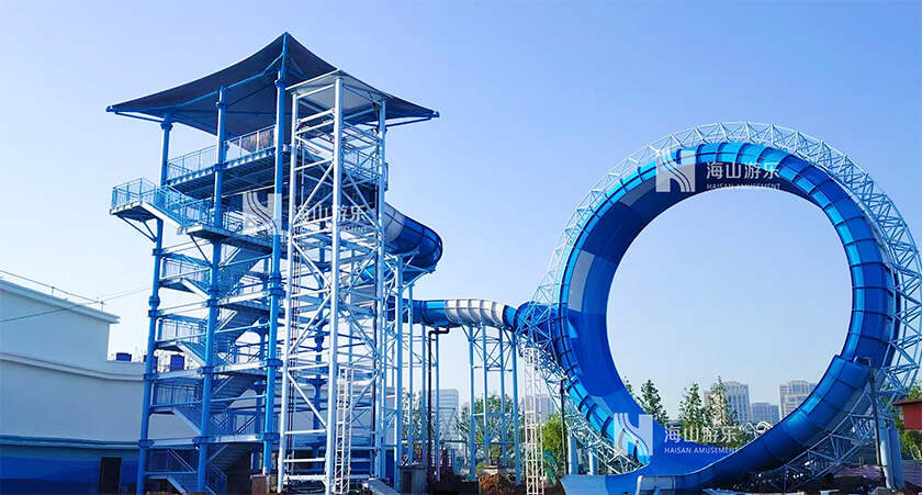 青岛东方伊甸园6月28日盛大开园 开启“与水共生”的科学探索之旅