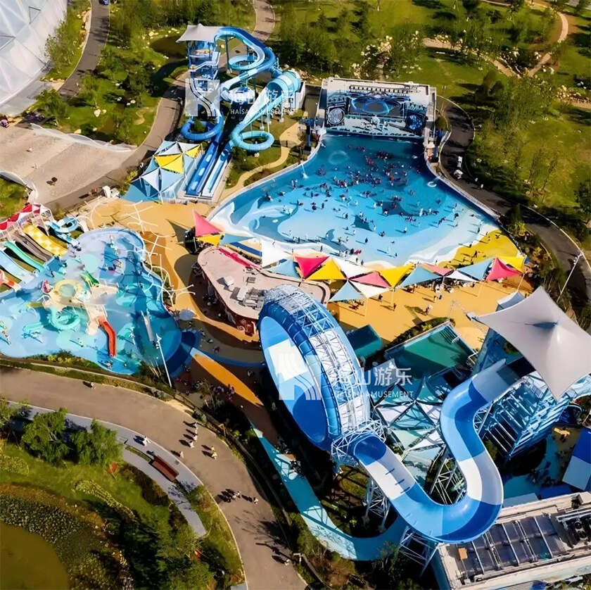 青岛东方伊甸园6月28日盛大开园 开启“与水共生”的科学探索之旅