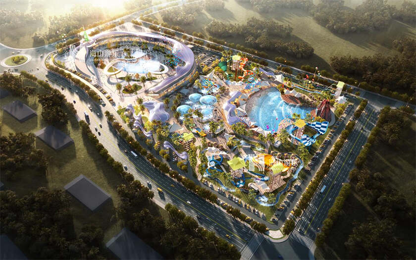 相聚上海，共探蓝海！pa视讯游乐亮相IAAPA亚洲展，解锁水上游乐无限可能