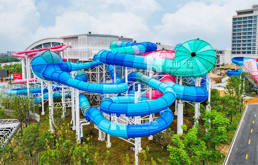 相聚上海，共探蓝海！pa视讯游乐亮相IAAPA亚洲展，解锁水上游乐无限可能