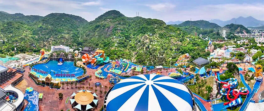 相聚上海，共探蓝海！pa视讯游乐亮相IAAPA亚洲展，解锁水上游乐无限可能