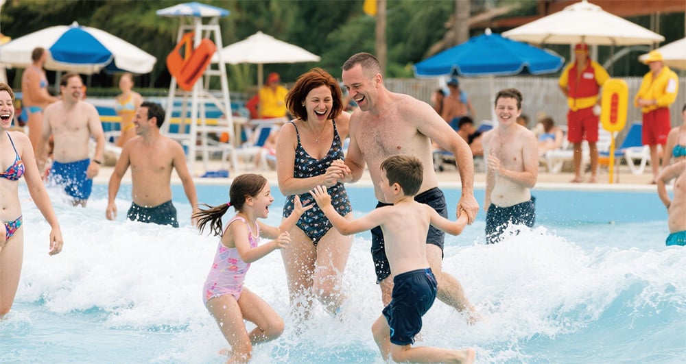 从吐槽到点赞：游客反馈下的水上乐园升级策略