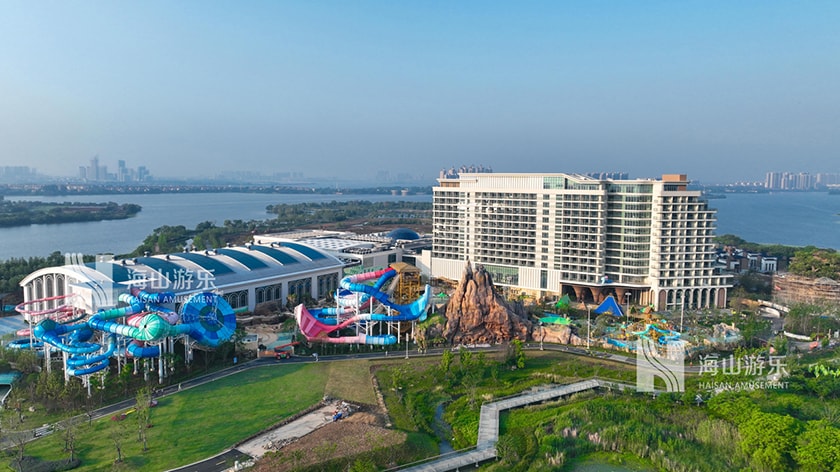 相聚郑州，引爆热潮——pa视讯游乐亮相2025中国（郑州）旅游休闲娱乐产业博览会，实力领航水上游乐新纪元！