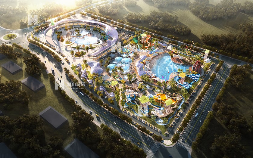 相聚郑州，引爆热潮——pa视讯游乐亮相2025中国（郑州）旅游休闲娱乐产业博览会，实力领航水上游乐新纪元！