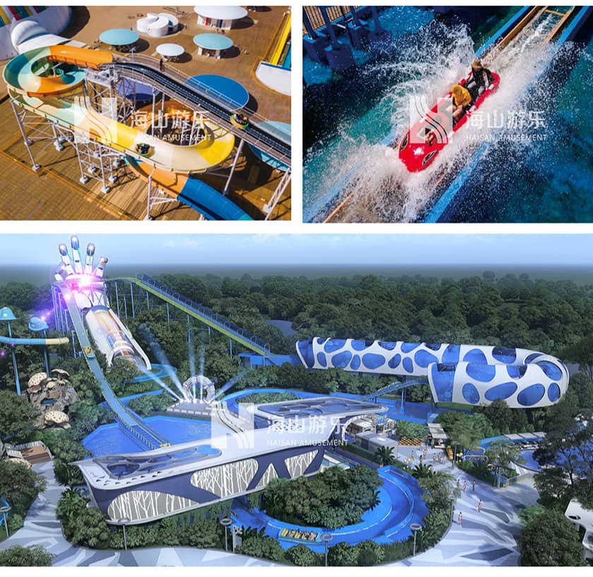 相聚郑州，引爆热潮——pa视讯游乐亮相2025中国（郑州）旅游休闲娱乐产业博览会，实力领航水上游乐新纪元！