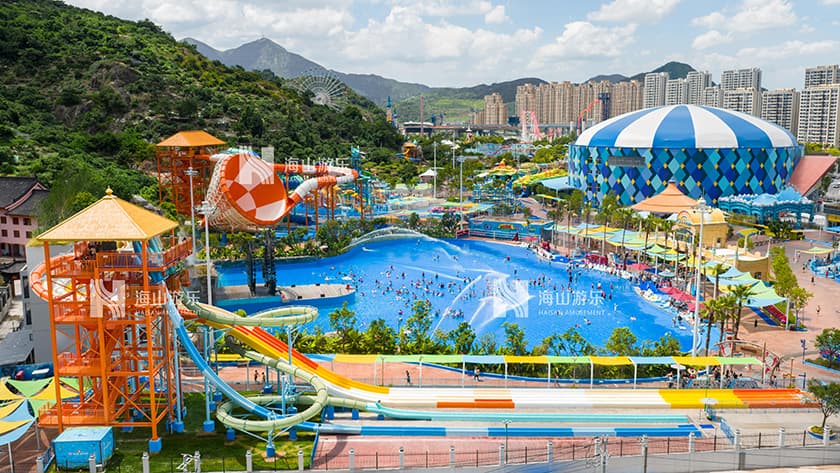 相聚郑州，引爆热潮——pa视讯游乐亮相2025中国（郑州）旅游休闲娱乐产业博览会，实力领航水上游乐新纪元！