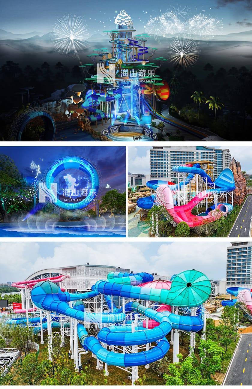 相聚郑州，引爆热潮——pa视讯游乐亮相2025中国（郑州）旅游休闲娱乐产业博览会，实力领航水上游乐新纪元！