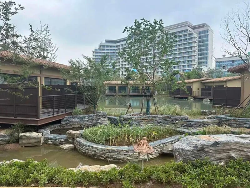 国际认可！武汉城建开元森泊度假乐园斩获2025伦敦设计奖铂金奖