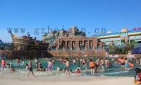 河南水上游乐设备厂家：打造欢乐水上世界