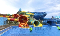 水上乐园全套设备畅享无限欢乐