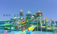 水上乐园的设备多少钱