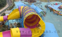 水上游乐园的项目