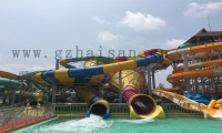 水上乐园水上游乐设备