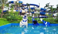 儿童水上乐园设计：打造奇幻水世界，欢乐无限