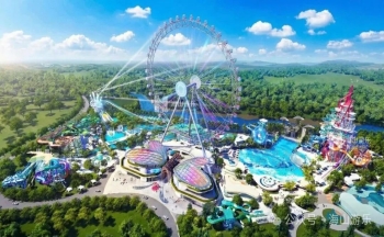 未来已来，硬核破局｜杭州天目未来谷水世界迎来夏季盛大开园倒计时，刷新玩水新高度