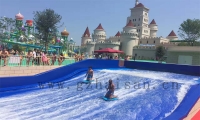 广州水上乐园设备厂家：打造欢乐水世界，畅享清凉一夏